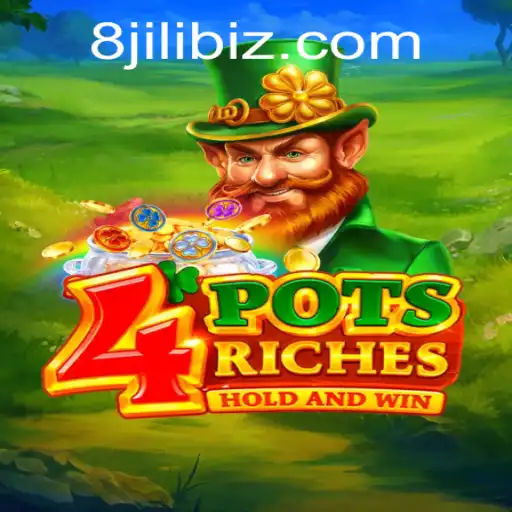 Unveiling 4potsriches: An In-Depth Look into the Game with a Twist of 8JILI