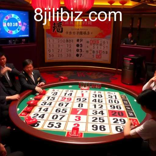 Exploring the World of Sic Bo with 8JILI